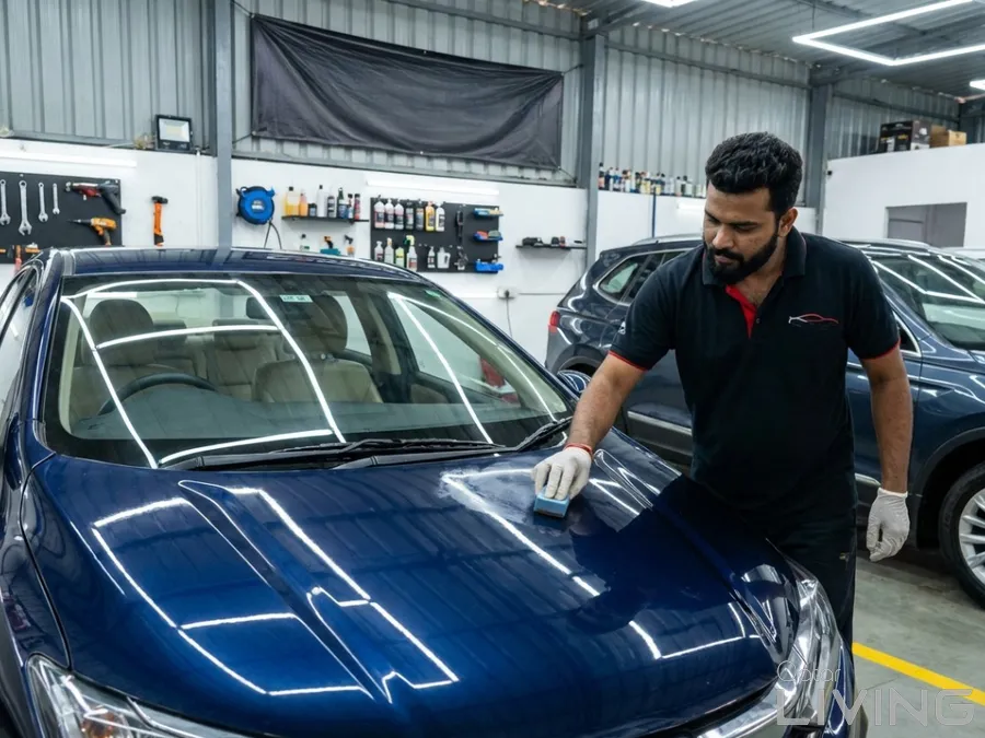 25% Off - Sedan Ceramic Coating